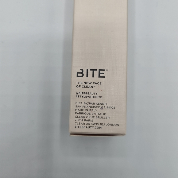 ⭐️40% Off⭐️ Discontinued Bite Beauty Changemaker Supercharged Foundation M80 - Picture 7 of 10